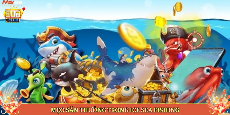 Mẹo Săn Thưởng Trong Ice Sea Fishing