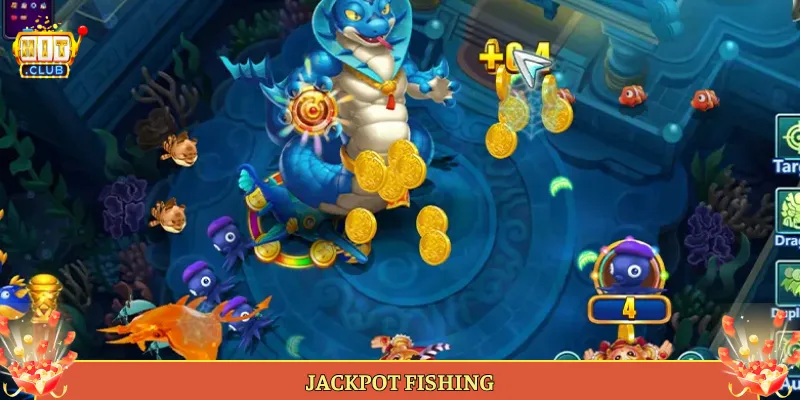 Jackpot Fishing Tại Hitclub Bắn Cá Săn Giải Tích Lũy Khủng