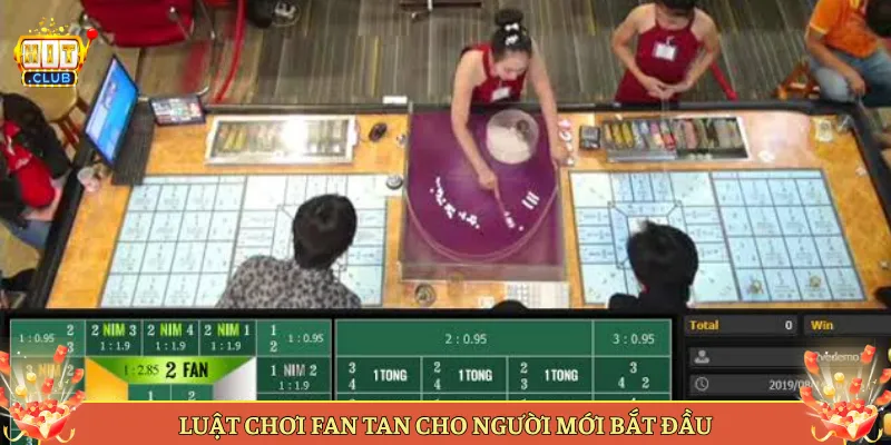 Luật Chơi Fan Tan Cho Người Mới Bắt Đầu