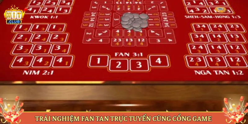 Trải Nghiệm Fan Tan Trực Tuyến Cùng Cổng Game