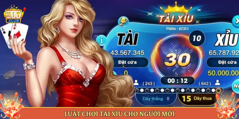 Luật Chơi Tài Xỉu Cho Người Mới