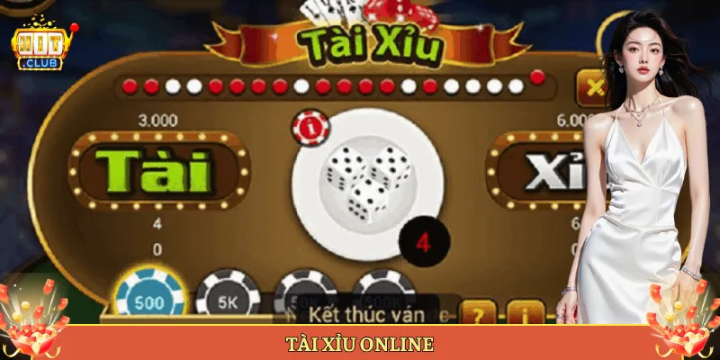 Tài Xỉu Online Tại Hitclub Ba Viên Xúc Xắc Quyết Vận May