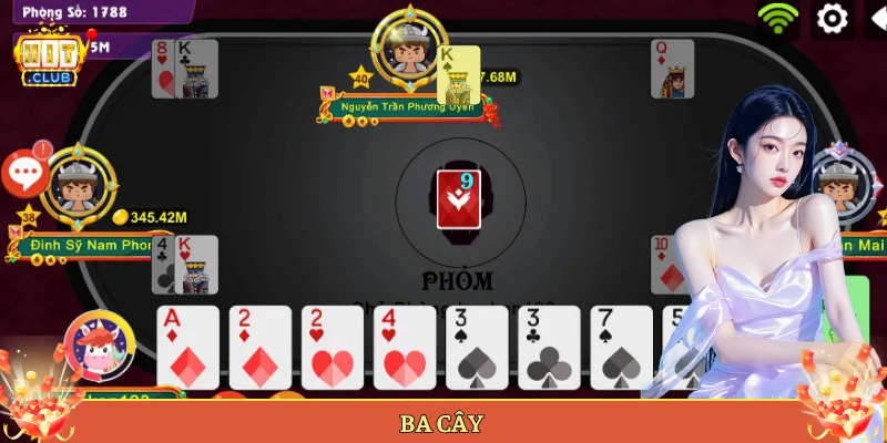 Ba Cây Tại Hitclub Game Tính Nút Ăn Tiền Cực Nhanh