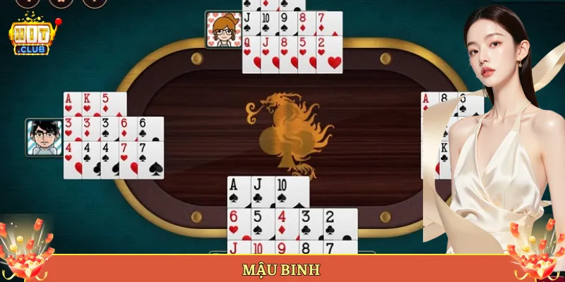 Mậu Binh Tại Hitclub Luật Chơi Và Mẹo Xếp Chi