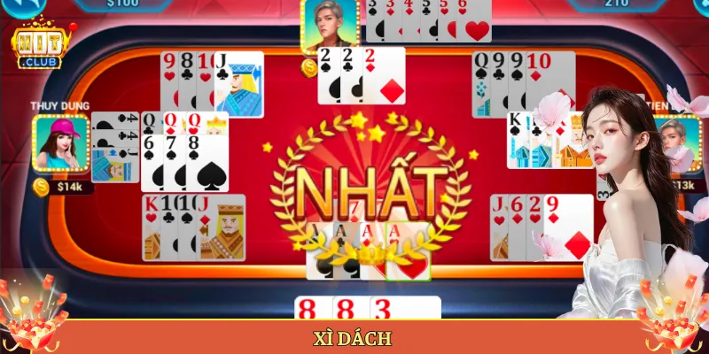 Xì Dách Tại Hitclub Bí Kíp Không Bao Giờ Quắc.