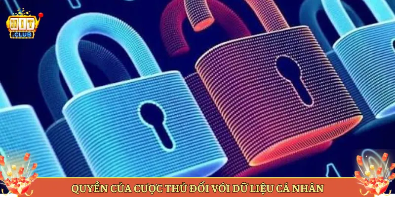 Quyền Của Cược Thủ Đối Với Dữ Liệu Cá Nhân