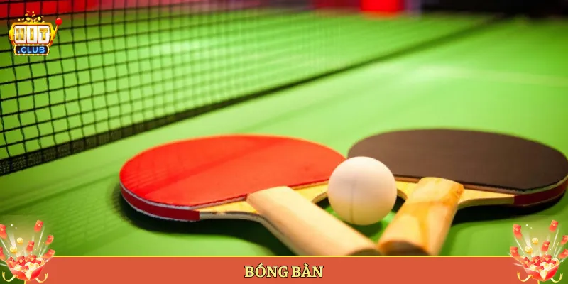 Soi Kèo Bóng Bàn Tại Hitclub Nhịp Nhanh Cược Đã Tay