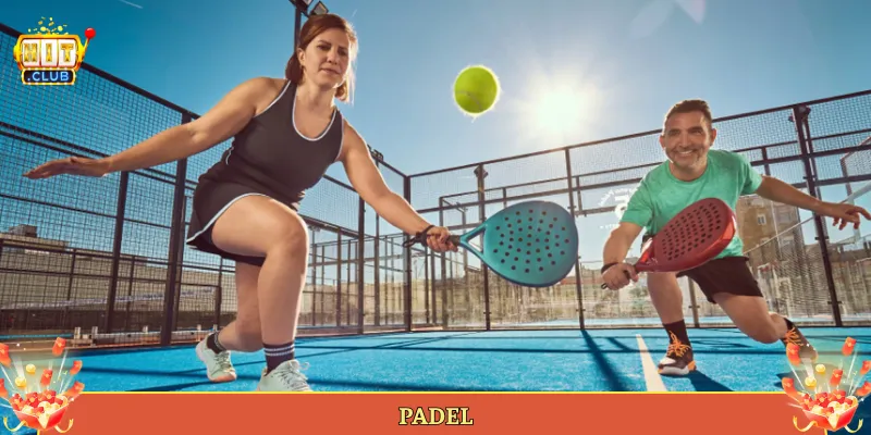 Soi Kèo Padel Tại Hitclub Bắt Sóng Môn Vợt Đang Lên